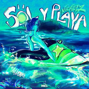 Álbum Sol y Playa de Nickzzy