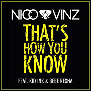 Álbum That's How You Know de Nico y Vinz