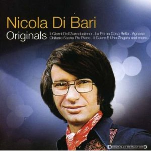 Álbum Originals de Nicola Di Bari