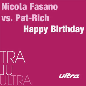 Álbum Happy Birthday de Nicola Fasano