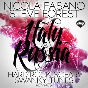 Álbum Italy vs Russia de Nicola Fasano