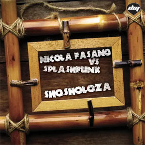 Álbum Shosholoza de Nicola Fasano