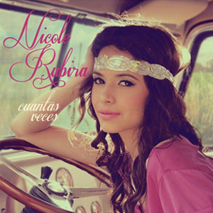 Álbum Cuantas Veces de Nicole Rubira