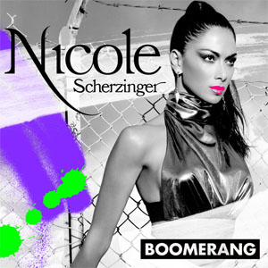 Álbum Boomerang de Nicole Scherzinger