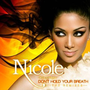 Álbum Don't Hold Your Breath (The Remixes) de Nicole Scherzinger