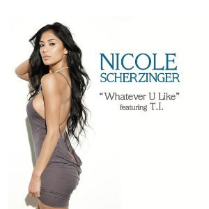 Álbum Whatever U Like de Nicole Scherzinger