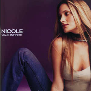 Álbum Viaje Infinito de Nicole