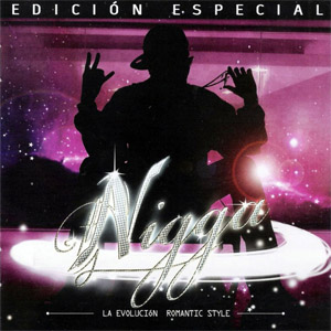 Álbum La Evolución Romantic Style (Edicion Especial) de FLEX (Nigga)