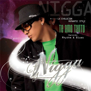Álbum Te Amo Tanto (Versión Rhythm & Blues) de FLEX (Nigga)