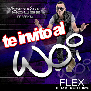 Álbum Te Invito Al Woi de FLEX (Nigga)
