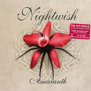 Álbum Amaranth de Nightwish