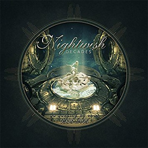 Álbum Decades de Nightwish