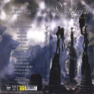 Álbum End Of And Era (Dvd) de Nightwish