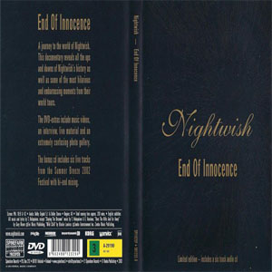 Álbum End Of Innocence de Nightwish