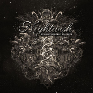 Álbum Endless Forms Most Beautiful (Limited Edition) de Nightwish