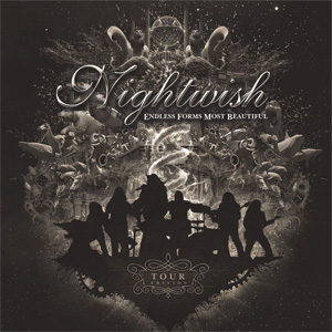 Álbum Endless Forms Most Beautiful (Tour Edition) de Nightwish
