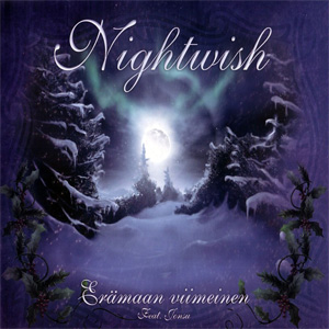 Álbum Erämaan Viimeinen de Nightwish