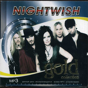Álbum Gold Collection de Nightwish