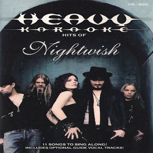 Álbum Heavy Karaoke (Hits Of Nightwish) de Nightwish