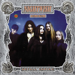 Álbum Hi-End Ultra - Metall Empire de Nightwish