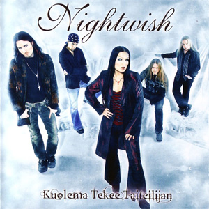 Álbum Kuolema Tekee Taiteilijan de Nightwish