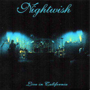 Álbum Live In California de Nightwish