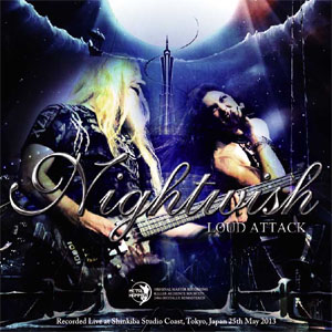 Álbum Loud Attack de Nightwish