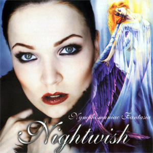 Álbum Nymphomaniac Fantasia de Nightwish