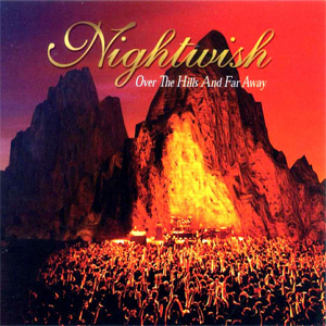 Álbum Over The Hills And Far Away de Nightwish