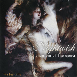 Álbum Phantom Of The Opera - The Best Hits de Nightwish