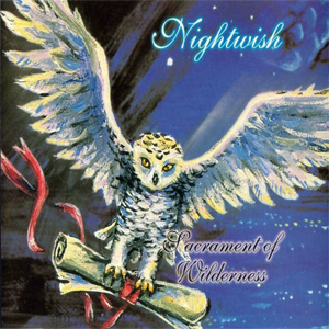 Álbum Sacrament Of Wilderness de Nightwish