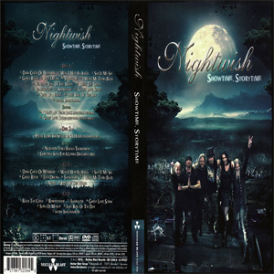Álbum Showtime, Storytime (Dvd) de Nightwish
