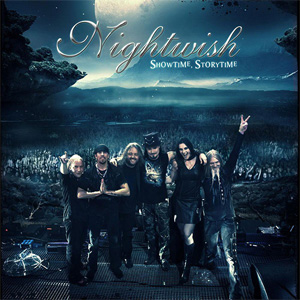 Álbum Showtime, Storytime de Nightwish