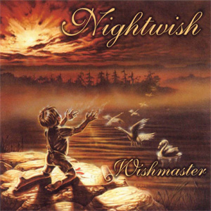 Álbum Wishmaster de Nightwish