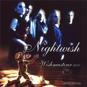 Álbum Wishmastour 2000 de Nightwish