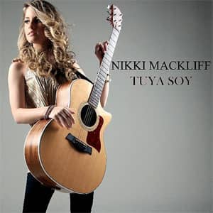 Álbum Tuya Soy de Nikki Mackliff
