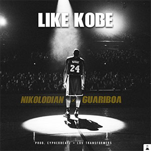 Álbum Like Kobe de Niko Lodian