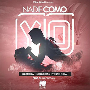 Álbum Nadie Como Yo de Niko Lodian