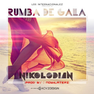 Álbum Rumba De Gala de Niko Lodian