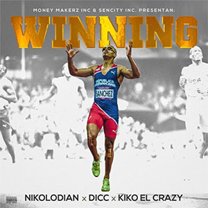 Álbum Winning de Niko Lodian