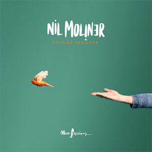 Álbum Déjame Escapar de Nil Moliner