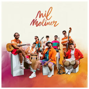 Álbum La Playa de Nil Moliner