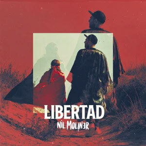 Álbum Libertad de Nil Moliner