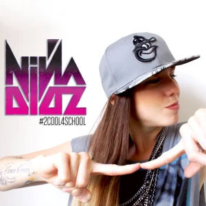 Álbum 2 Cool 4 School de Niña Dioz