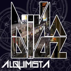 Álbum Alquimista de Niña Dioz