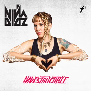 Álbum Indestructible de Niña Dioz