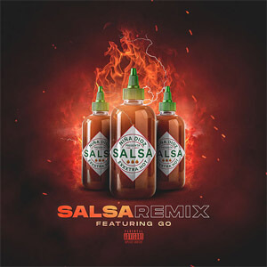 Álbum Salsa (Remix) de Niña Dioz
