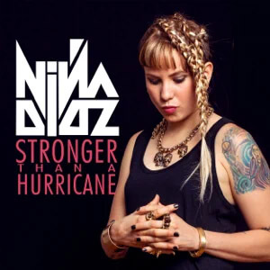 Álbum Stronger Than a Hurricane de Niña Dioz