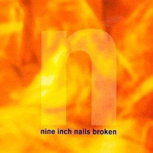 Álbum Broken de Nine Inch Nails 