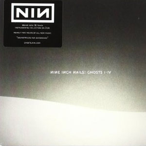Álbum Ghosts de Nine Inch Nails 